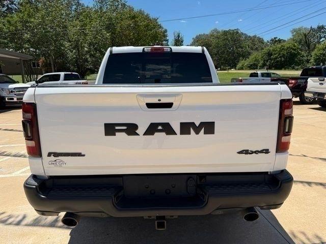 RAM 1500 Rebel Crew Cab SB 4WD 2020