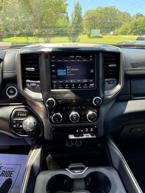 RAM 1500 Rebel Crew Cab SB 4WD 2020