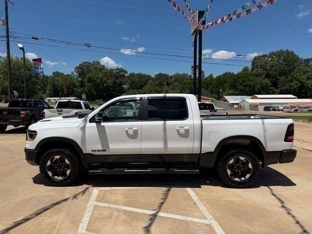 RAM 1500 Rebel Crew Cab SB 4WD 2020