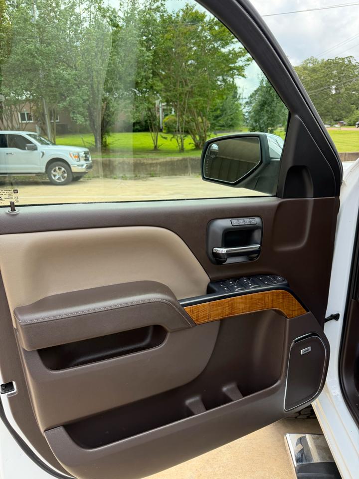 GMC Sierra 1500 SLT Crew Cab Short Box 4WD 2017