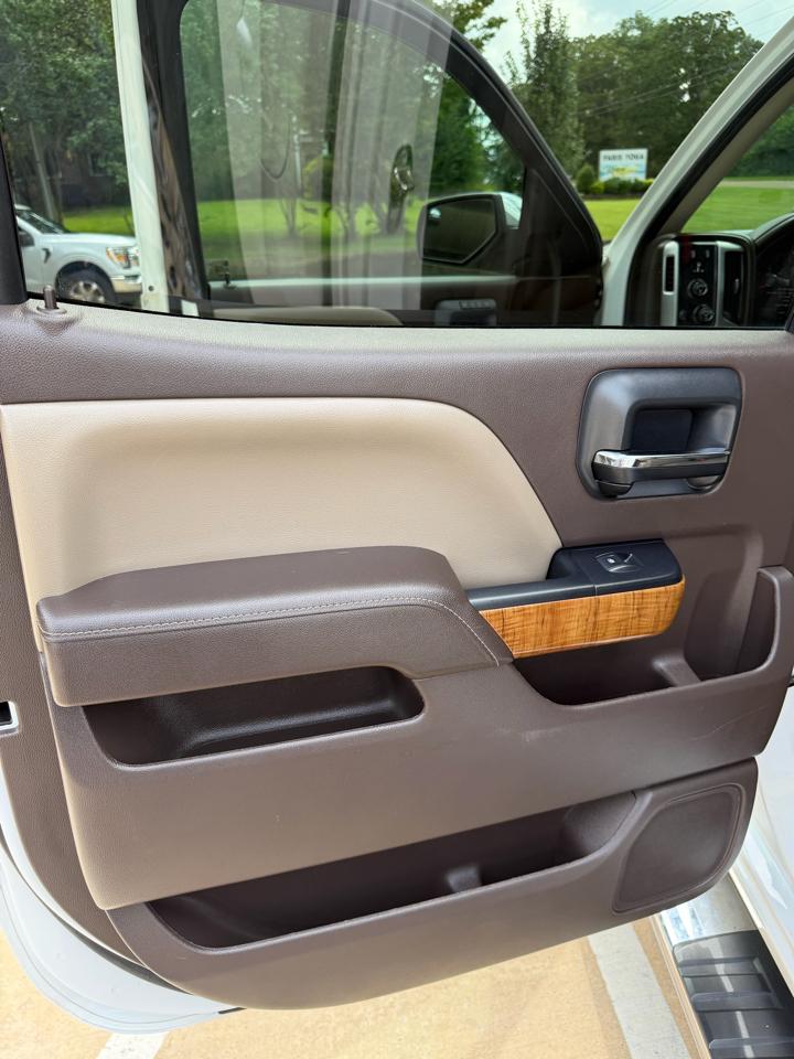GMC Sierra 1500 SLT Crew Cab Short Box 4WD 2017