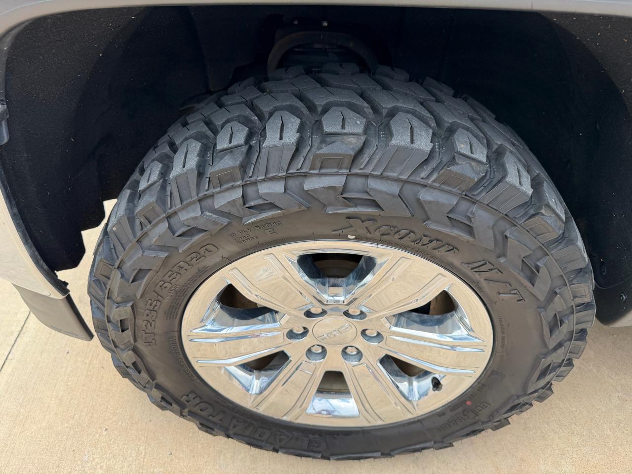 GMC Sierra 1500 SLT Crew Cab Short Box 4WD 2017