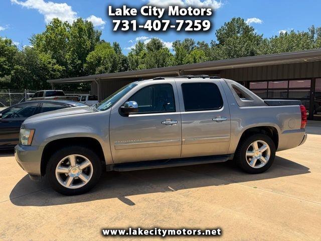 2012 Chevrolet Avalanche LTZ 4WD