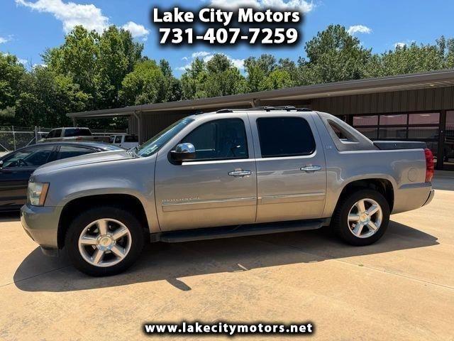 2012 Chevrolet Avalanche LTZ 4WD