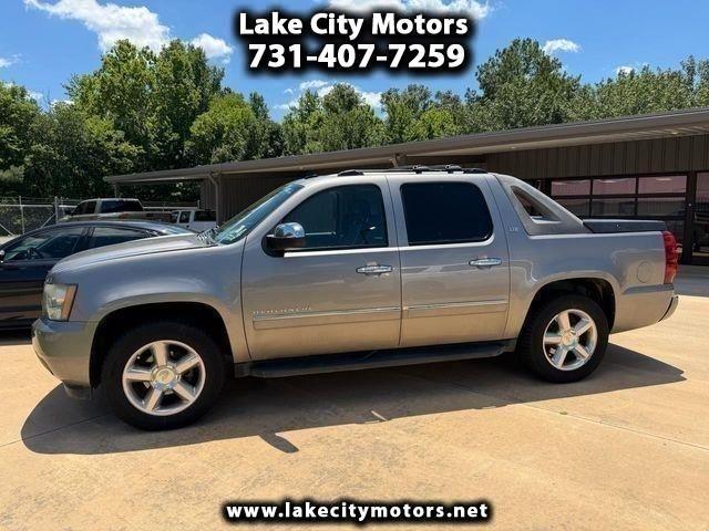 2012 Chevrolet Avalanche LTZ 4WD
