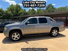 2012 Chevrolet Avalanche 