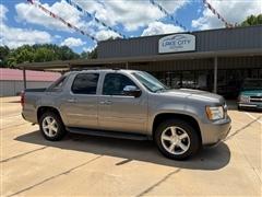 2012 Chevrolet Avalanche 
