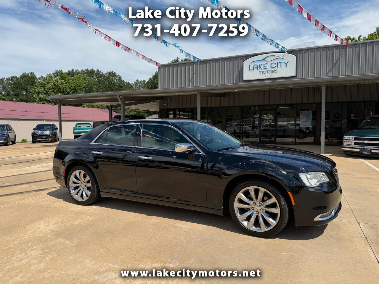 2018 Chrysler 300 Limited RWD