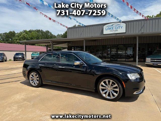 2018 Chrysler 300 Limited RWD