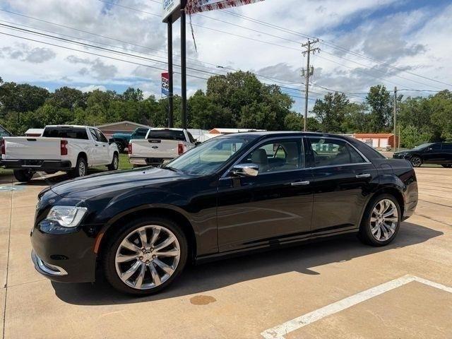 Chrysler 300 Limited RWD 2018