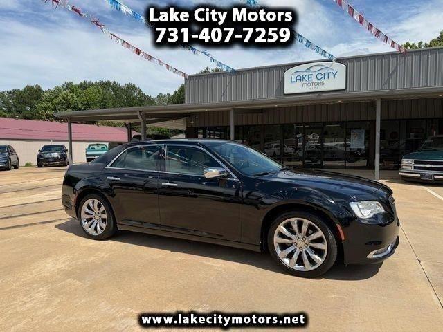 2018 Chrysler 300 Limited RWD