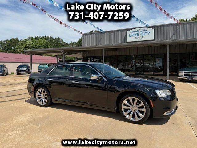 2018 Chrysler 300 Limited RWD
