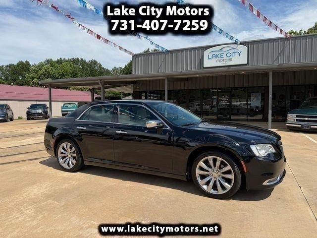 2018 Chrysler 300 Limited RWD