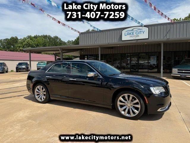 2018 Chrysler 300 Limited RWD