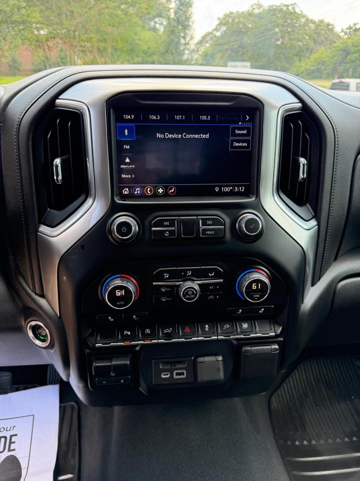Chevrolet Silverado 1500 LT Crew Cab 4WD 2019