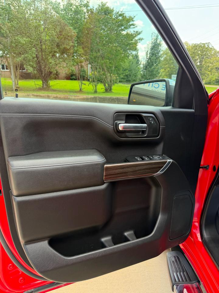 Chevrolet Silverado 1500 LT Crew Cab 4WD 2019