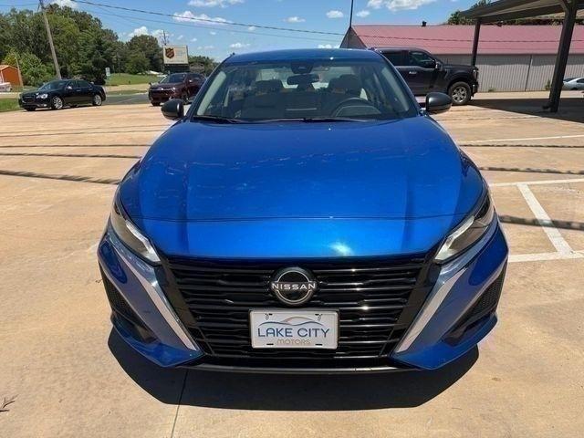 Nissan Altima 2.5 SV 2025