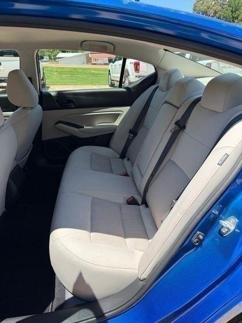 Nissan Altima 2.5 SV 2025