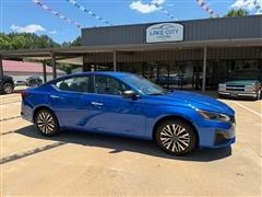 2025 Nissan Altima 