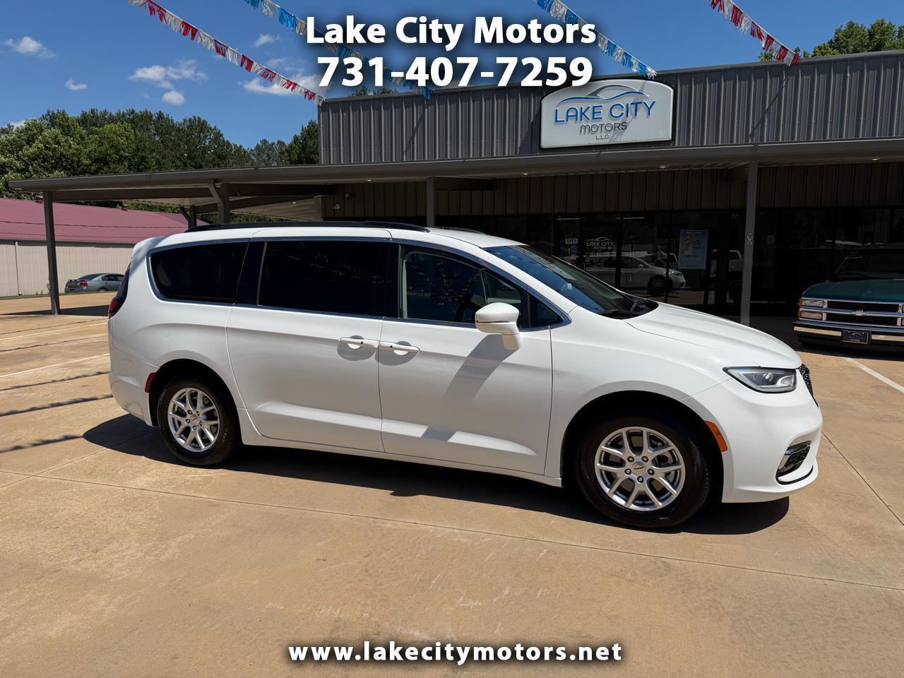 2022 Chrysler Pacifica Touring-L