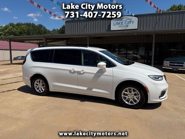 2022 Chrysler Pacifica Touring-L