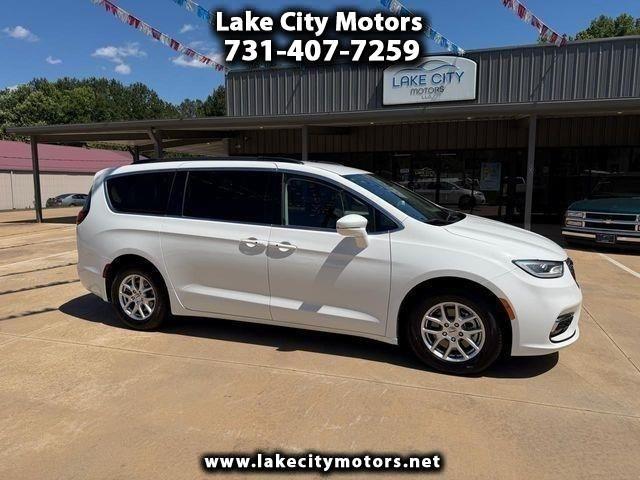 2022 Chrysler Pacifica Touring-L