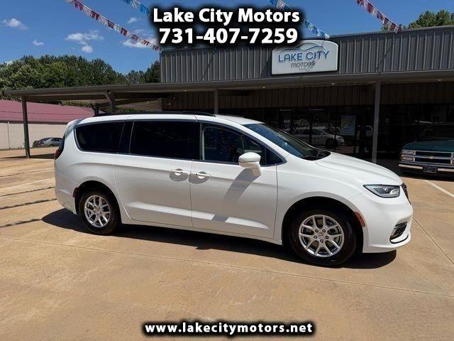 2022 Chrysler Pacifica Touring-L