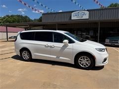2022 Chrysler Pacifica 