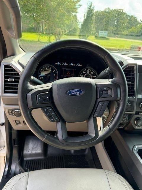 Ford F-150 XLT SuperCrew 5.5-ft. Bed 4WD 2018