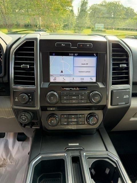 Ford F-150 XLT SuperCrew 5.5-ft. Bed 4WD 2018