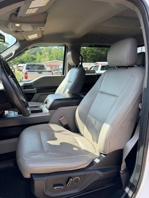 Ford F-150 XLT SuperCrew 5.5-ft. Bed 4WD 2018