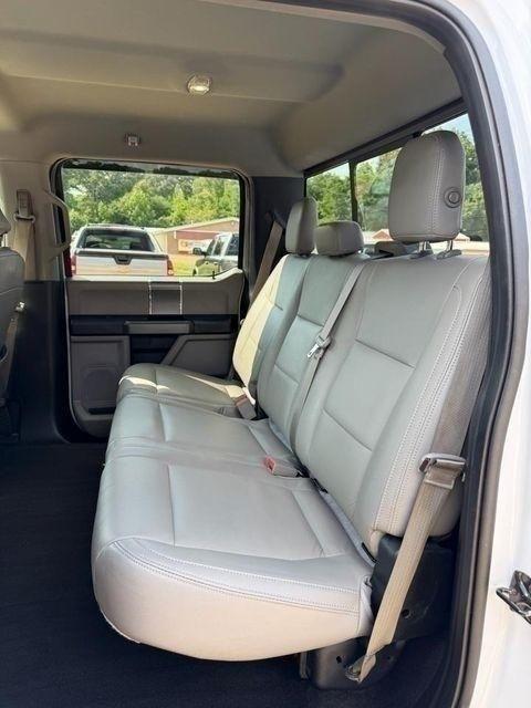 Ford F-150 XLT SuperCrew 5.5-ft. Bed 4WD 2018