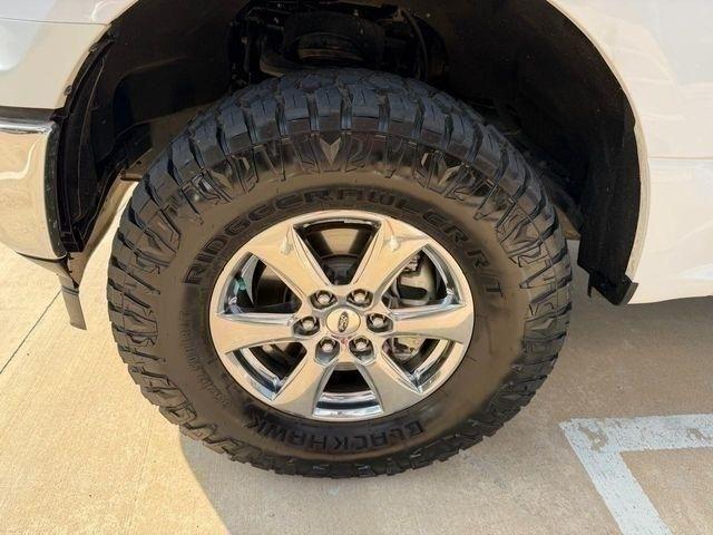 Ford F-150 XLT SuperCrew 5.5-ft. Bed 4WD 2018