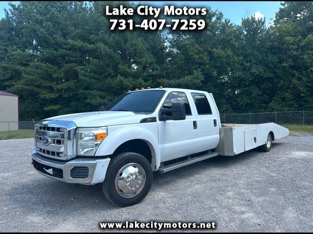 2011 Ford F-450 SD Crew Cab DRW 2WD