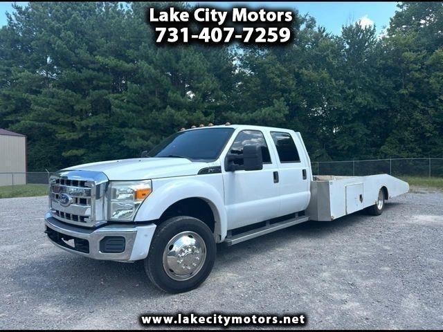 2011 Ford F-450 SD Crew Cab DRW 2WD