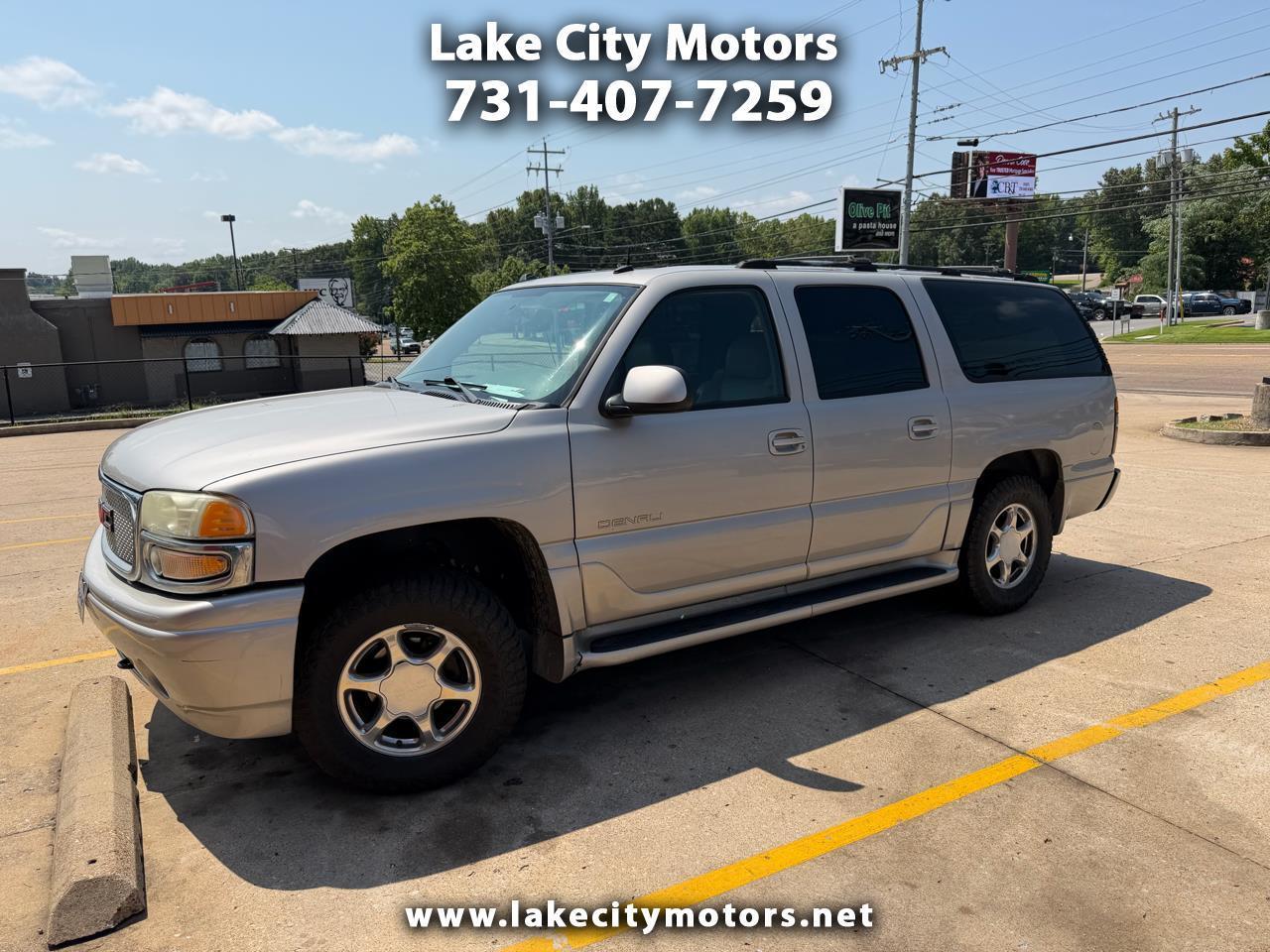 2004 GMC Yukon Denali XL