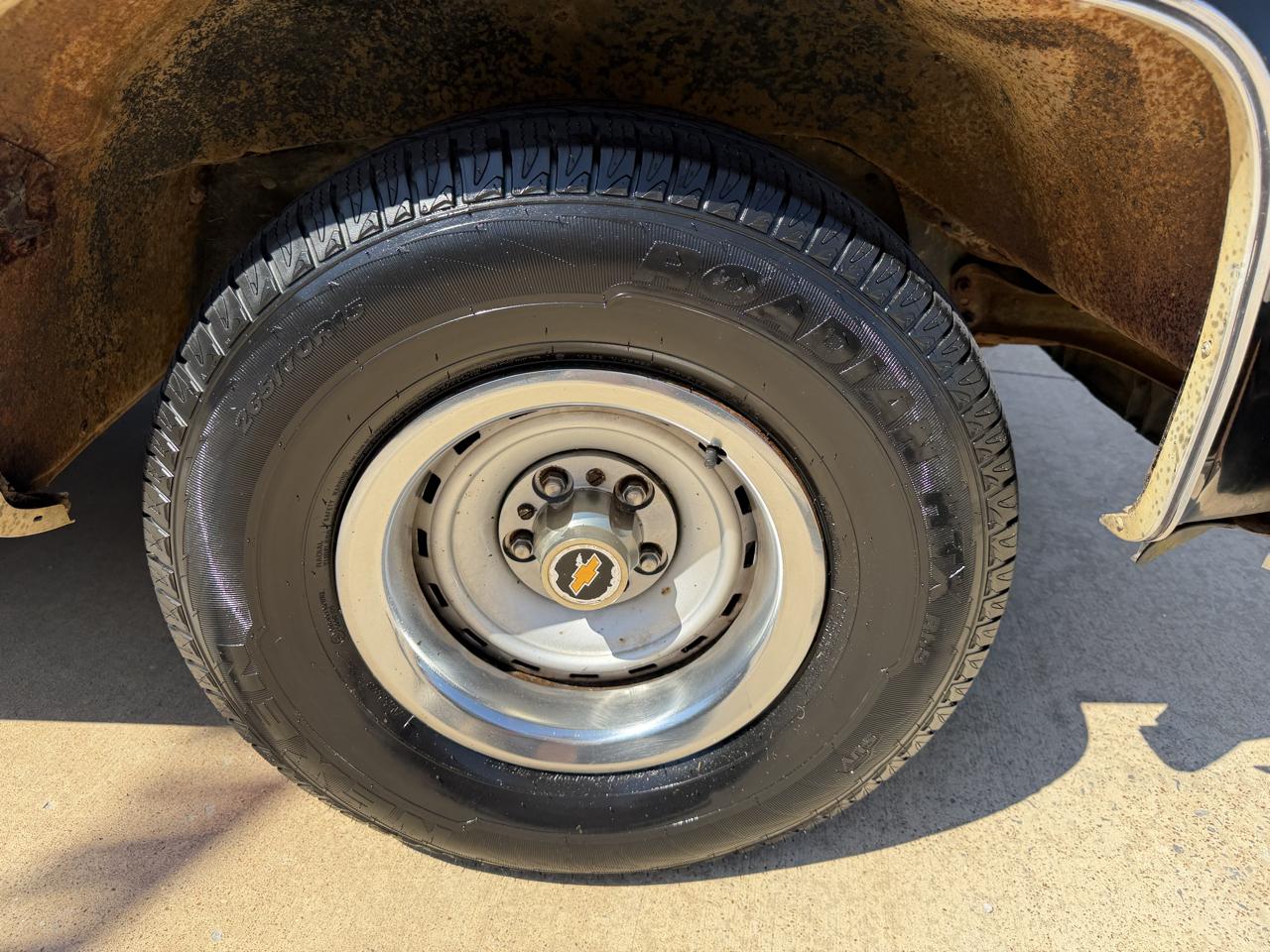 Chevrolet C/K 10 Regular Cab 2WD 1985