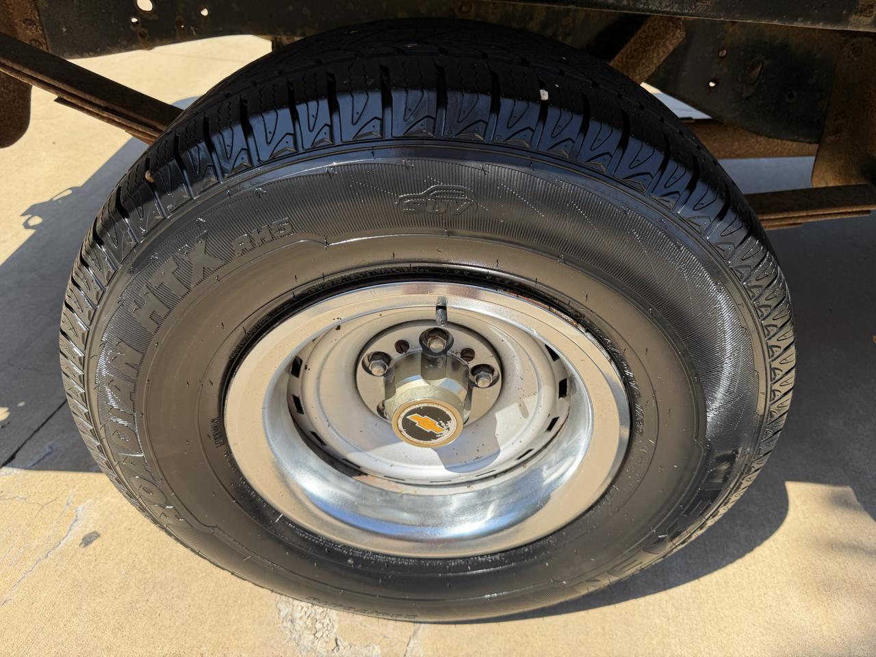 Chevrolet C/K 10 Regular Cab 2WD 1985