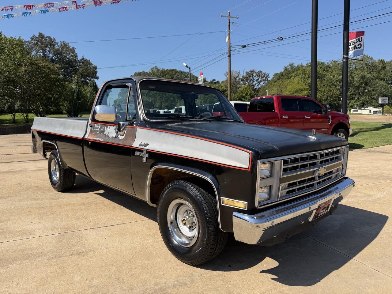 Chevrolet C/K 10 Regular Cab 2WD 1985