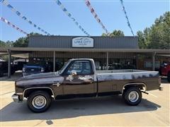 1985 Chevrolet C/K 10 
