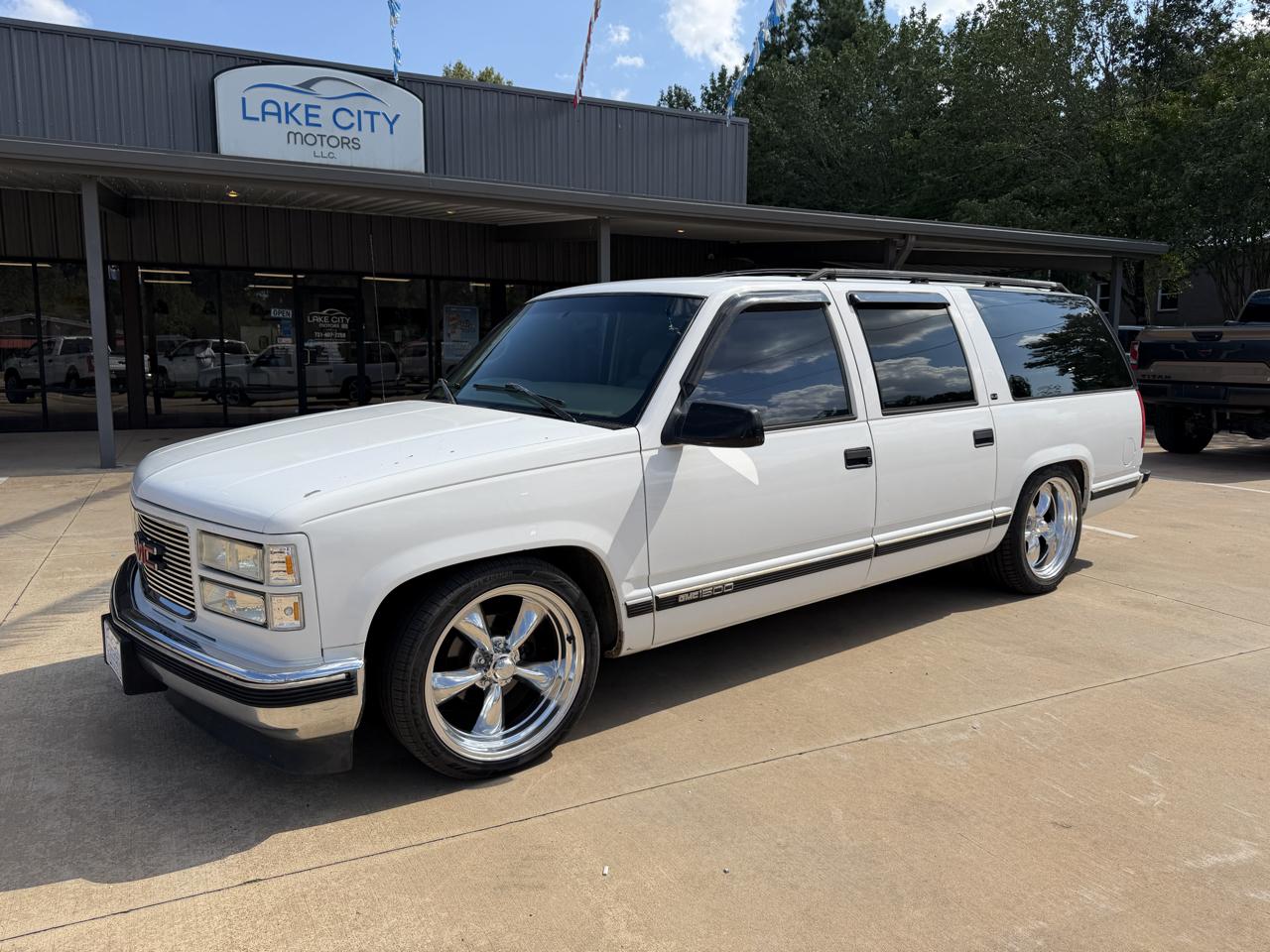 GMC Suburban 1500 2WD 1997