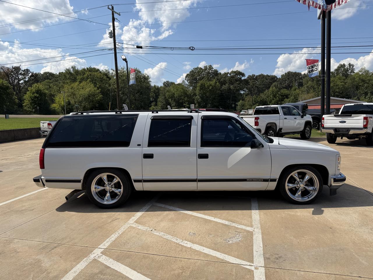 GMC Suburban 1500 2WD 1997