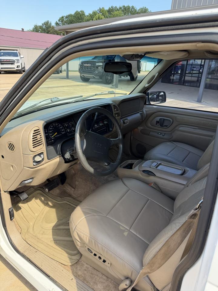 GMC Suburban 1500 2WD 1997