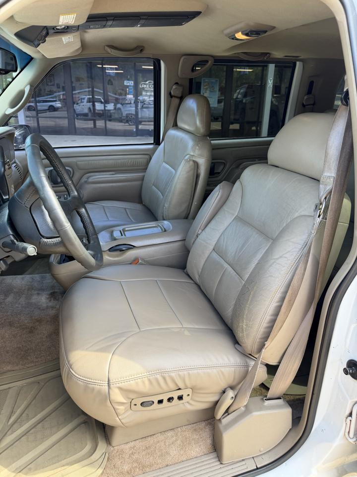 GMC Suburban 1500 2WD 1997