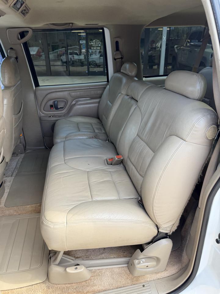 GMC Suburban 1500 2WD 1997