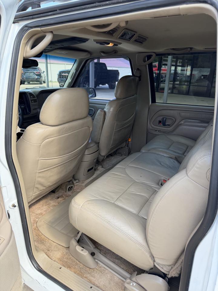 GMC Suburban 1500 2WD 1997