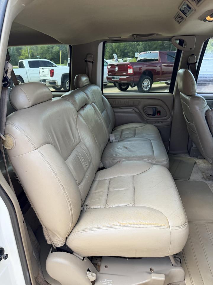 GMC Suburban 1500 2WD 1997
