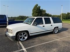 1997 GMC Suburban 