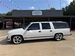 1997 GMC Suburban 
