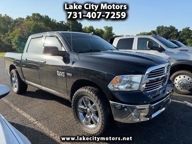 2016 RAM 1500 SLT Crew Cab SWB 4WD